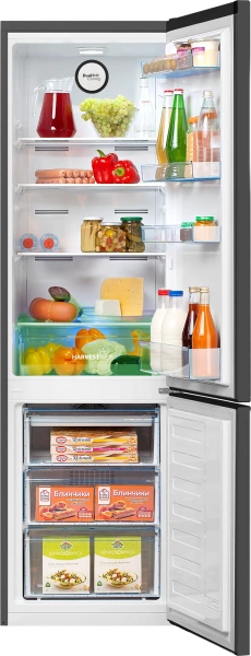 Холодильник Beko B3R0CNK312HG