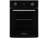 Духовой шкаф Krona GUSTO 45 BL