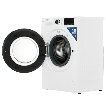 Стирально-сушильная машина Beko B3DFR57H22W