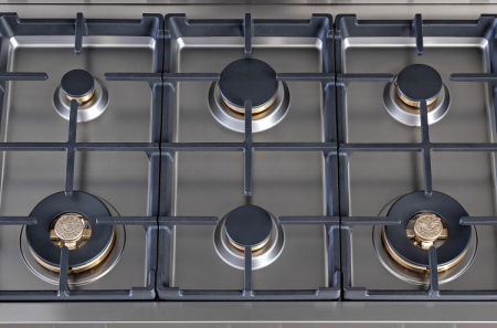 Панель варочная газовая Bertazzoni Professional RT366PROX