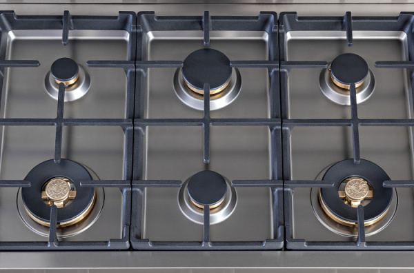 Панель варочная газовая Bertazzoni Professional RT366PROX