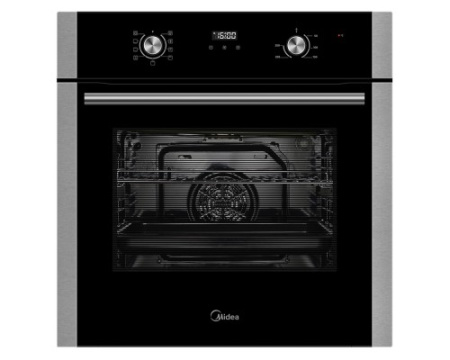 Встраиваемый духовой шкаф Midea MO68145X