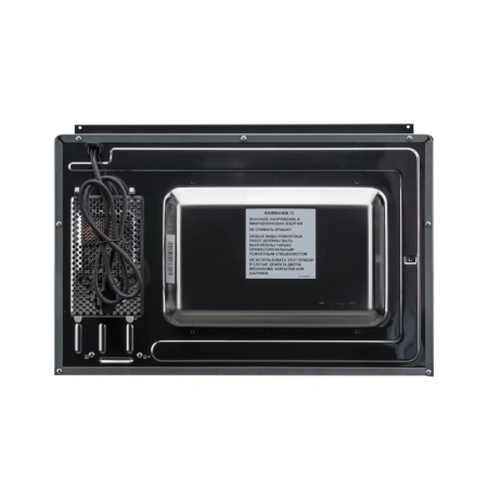 Встраиваемая микроволновая печь DeLonghi DMO 25NB ROMA