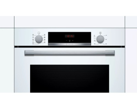 Электрический духовой шкаф Bosch HBA534BW0