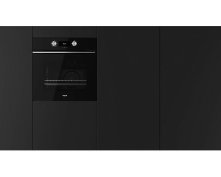 Духовой шкаф Teka HLB 8410 P NIGHT RIVER BLACK