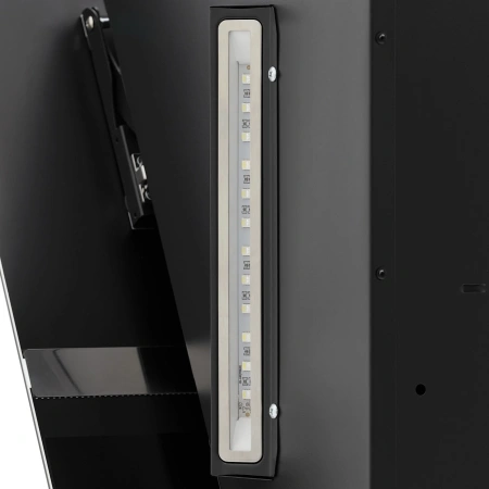 Вытяжка Krona BRUNA 600 BLACK S