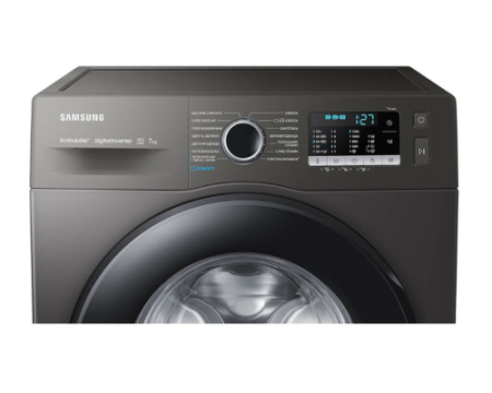 Стиральная машина Samsung WW70AGAS25AXLP