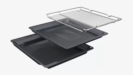 Духовой шкаф Bosch HBG7741W1