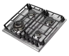 Газовая варочная панель DeLonghi GRETA 6GW IM