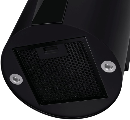 Вытяжка Maunfeld Lee Light Isla 35 Sensor черный