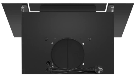 Вытяжка наклонная пристенная Meferi AIRBOX60BK COMFORT
