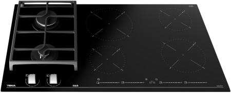 Варочная панель Teka HYBRID JZC 96324 ABN BLACK
