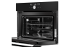 Компактный духовой шкаф с функцией СВЧ MAUNFELD XCMO4418GB Matt