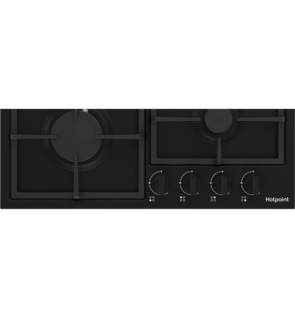Газовая варочная панель Hotpoint HGMT 642 BL