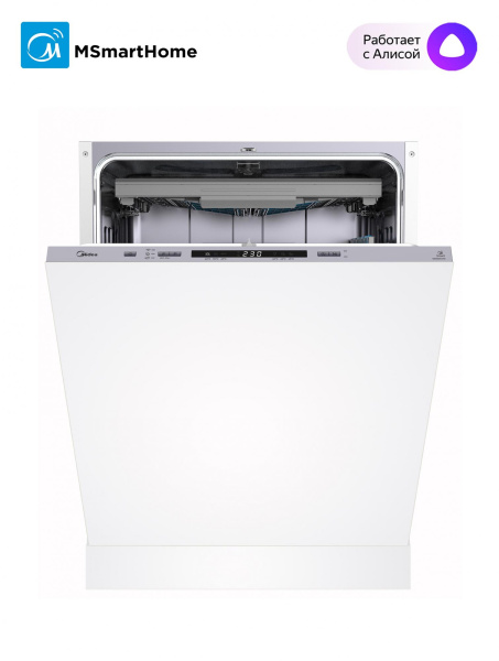 Встраиваемая посудомоечная машина Midea MID60S370i