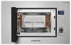 Микроволновая печь встраиваемая Meferi MMO6020IX SLIM POWER