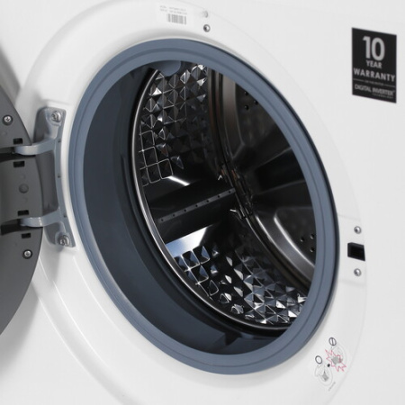 Стиральная машина Samsung WW70A4S21CE/LP c Eco Bubble™, 7 кг белый