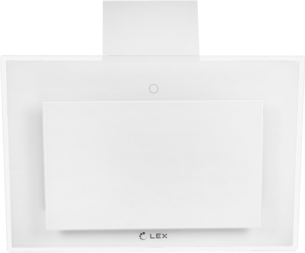 Наклонная кухонная вытяжка LEX MIKA GS 600 WHITE