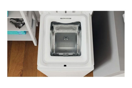 Стиральная машина Indesit BTW B7220P EU/N