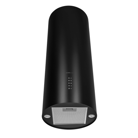 Кухонная вытяжка HOMSair ART 1050WL 35 ЧЕРНЫЙ