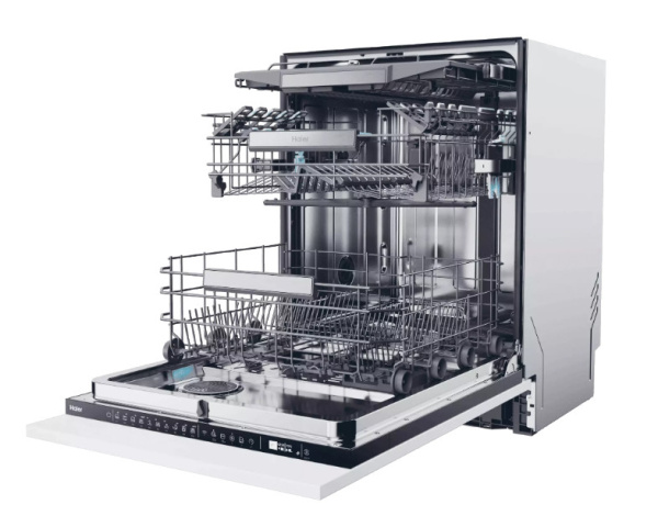 Встраиваемая посудомоечная машина Haier XS 6B0M4PDB-08