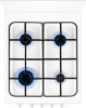 Газовая плита Weissgauff WGSM 5000 W