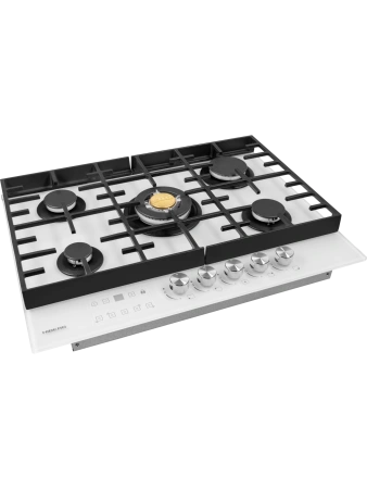 Варочная поверхность HIBERG VM 7255 W