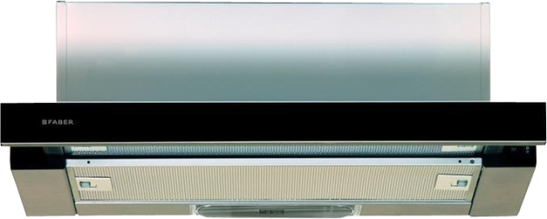 Вытяжка Faber FLOX GLASS BK A50