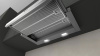 Вытяжка встраиваемая Neff D46ED52X1, серебристый металлик