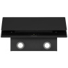 Вытяжка кухонная KRONA VENERA 600 black PB