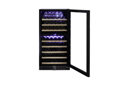 Винный шкаф Dunavox DX-94.270DMBK