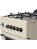 Газовая плита NORDFROST GG 6064 YR