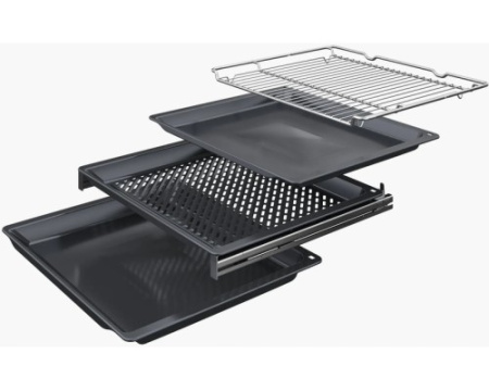 Духовой шкаф Bosch HRG976NB1