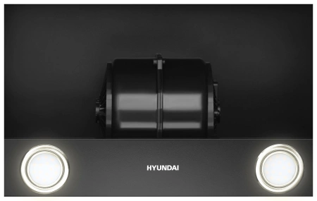 Вытяжка встраиваемая Hyundai HBH 6232 BK