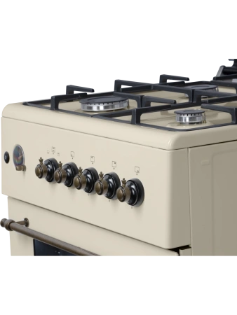 Газовая плита NORDFROST GG 6064 YR