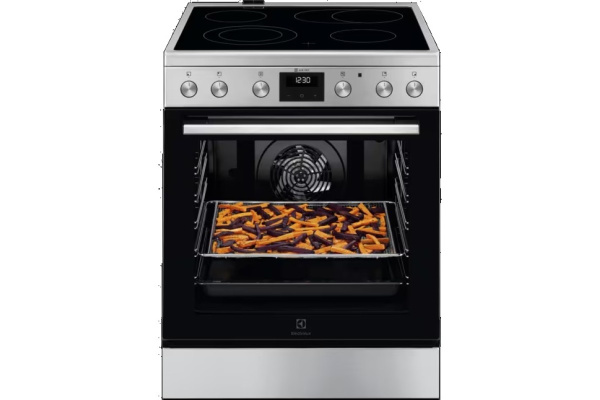 Электрическая плита Electrolux LKR 64022 AX
