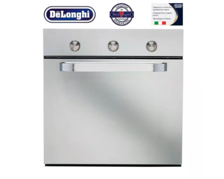 Электрический духовой шкаф Delonghi DVX 6 PPX