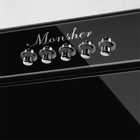 Вытяжка Monsher ALES 60 Noir