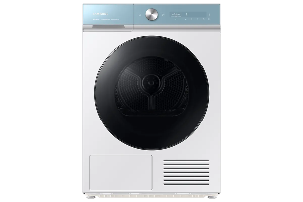 Сушильная машина Samsung DV90BB9445GM с технологией AI Dry и Diamond Drum