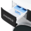Стиральная машина c инвертором MAUNFELD MFWM129WH05