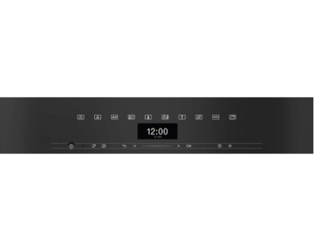Встраиваемая комби-пароварка Miele DGC 7440 HC Pro OBSW