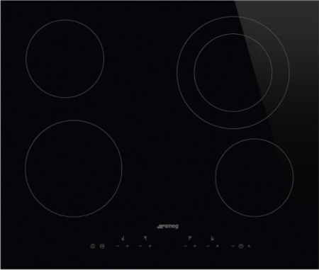 Электрическая варочная панель Smeg SE364ETD