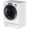 Встраиваемая стиральная машина Haier HWQ90B416FWB-RU