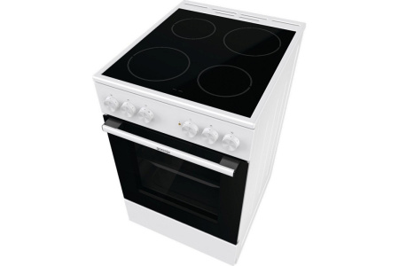 Электрическая плита Gorenje GEC5A41WG