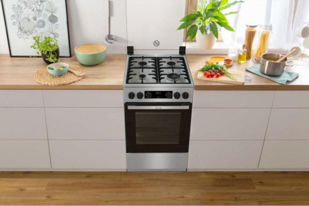 Комбинированная плита Gorenje MEKS5141X