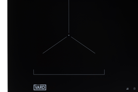 Индукционная варочная панель VARD VHI9552K