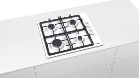 Встраиваемая газовая варочная панель Bosch PBP6C2B92R