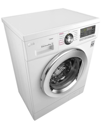 Стиральная машина LG F1296NDS3