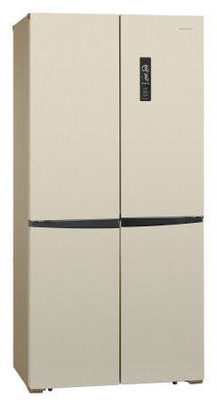 Холодильник NORDFROST RFQ 510 NFH inverter
