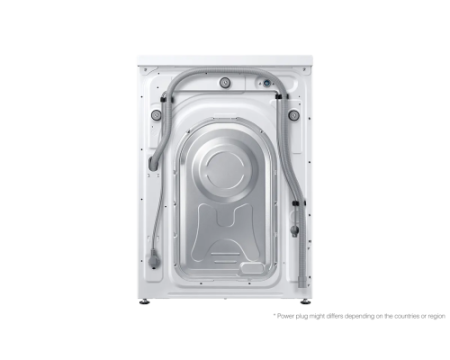 Стиральная машина Samsung WW90T604CLH/LP (EcoBubble)
